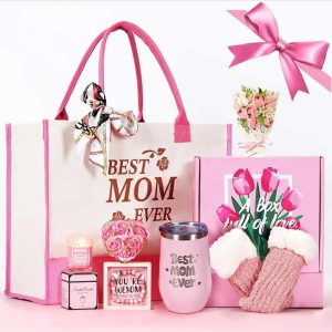 Premium Tote Bag for Mom.