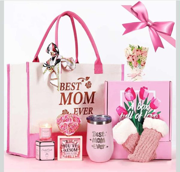 Premium Tote Bag for Mom.