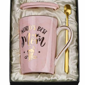 Marble Ceramic Coffee Mug