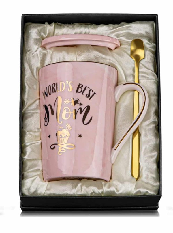 Marble Ceramic Coffee Mug
