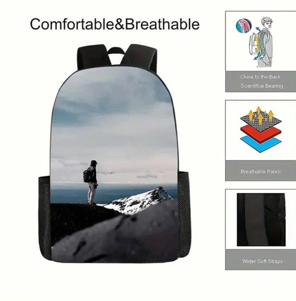 Personalized  Bookbag - Image 2