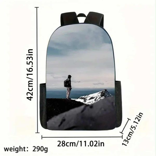 Personalized  Bookbag - Image 3