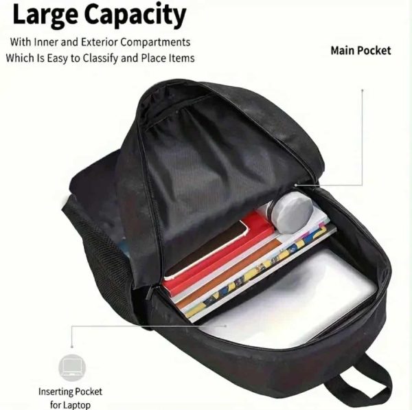 Personalized  Bookbag - Image 4