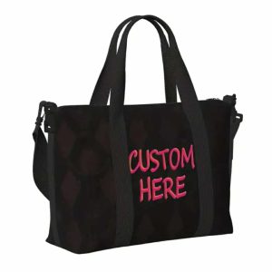 Customized Tote
