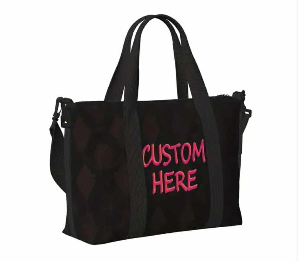 Customized Tote