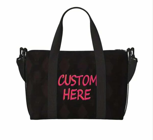 Customized Tote - Image 3