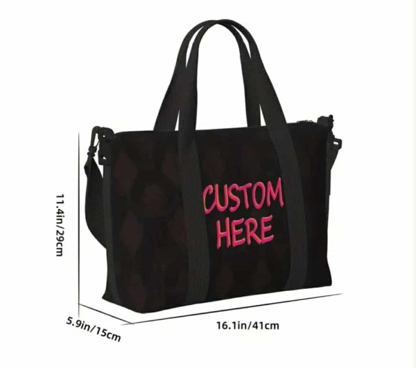 Customized Tote - Image 2