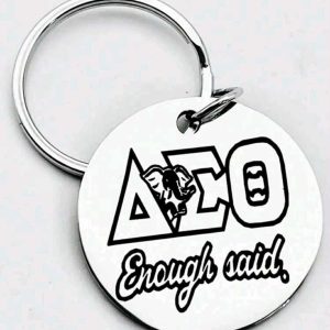 DST Key Chain