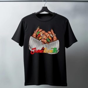 Juneteenth T-Shirt 1